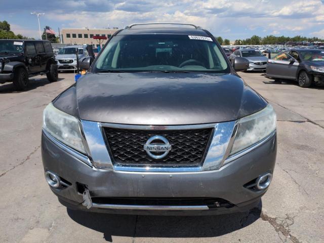 2016 NISSAN PATHFINDER 5N1AR2MM8GC614494