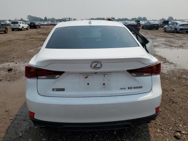 2017 LEXUS IS 300 - JTHCM1D28H5020027