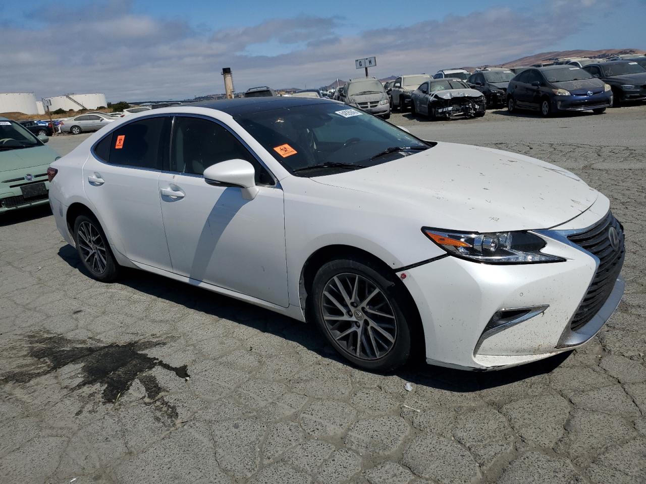 LEXUS ES 350
