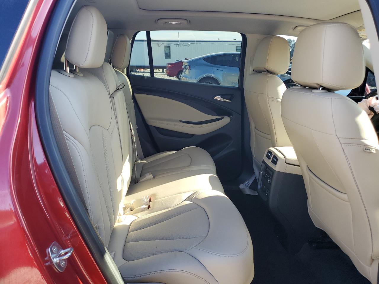 BUICK ENVISION ESSENCE