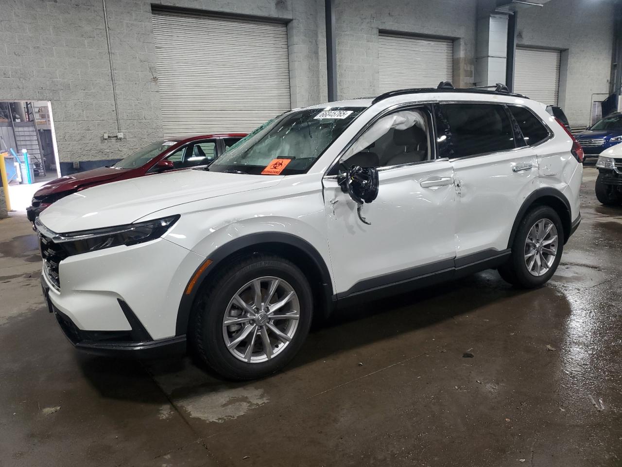 HONDA CR-V EXL