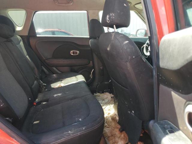 2019 KIA SOUL + KNDJP3A53K7666792