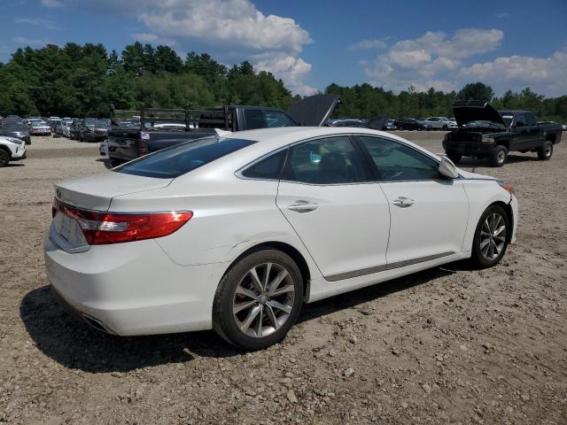 HYUNDAI AZERA 2015 white  gas KMHFG4JG0FA449220 photo #4