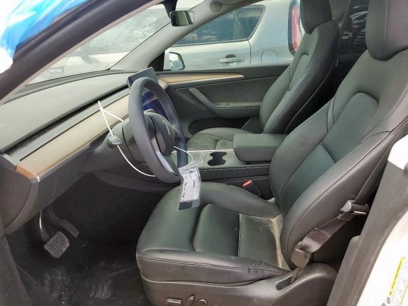 2023 TESLA MODEL Y 7SAYGDEEXPA126226