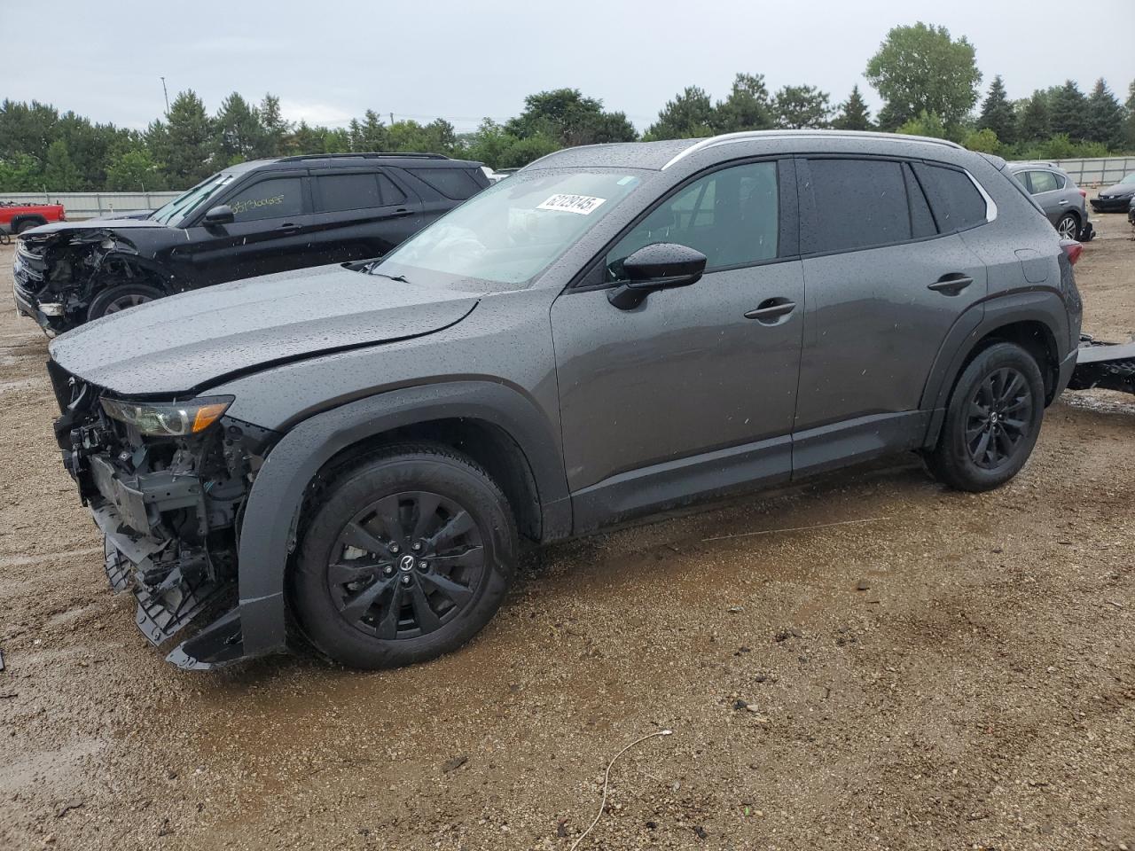 MAZDA CX-50 PREFERRED PLUS