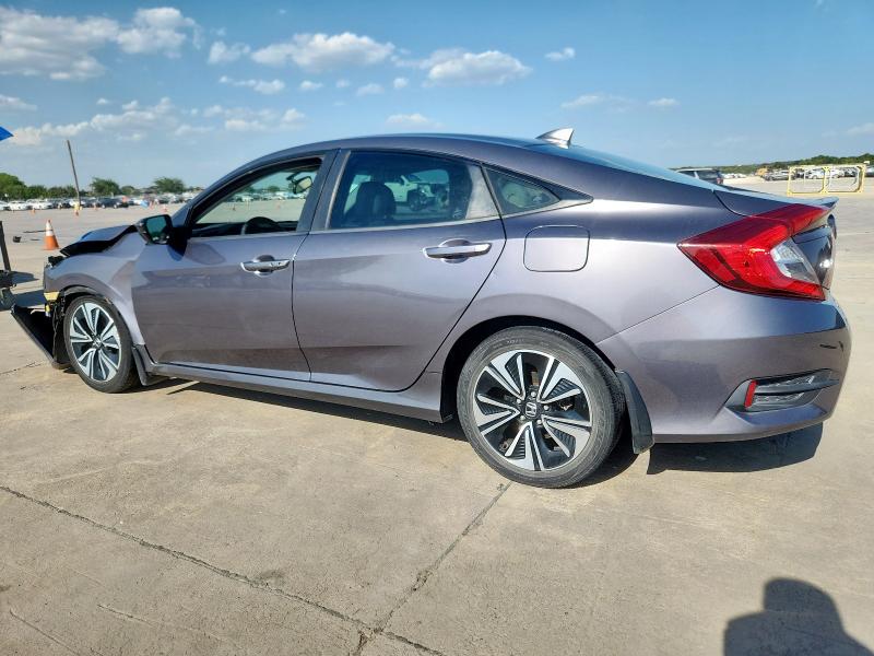 2016 HONDA CIVIC EXL 2HGFC1F7XGH650683