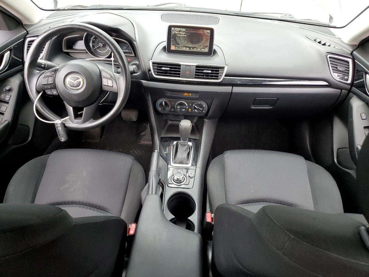 MAZDA 3 SPORT