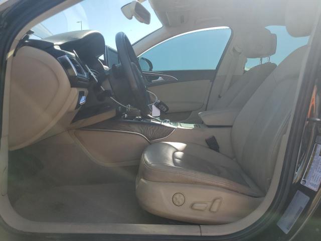 2015 AUDI A6 PREMIUM WAUDFAFCXFN028131