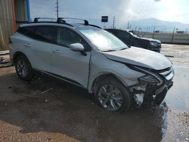 2025 KIA SPORTAGE SX 5XYK43DF0SG241065