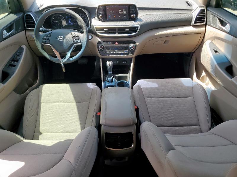 2020 HYUNDAI TUCSON LIM KM8J33AL5LU100528