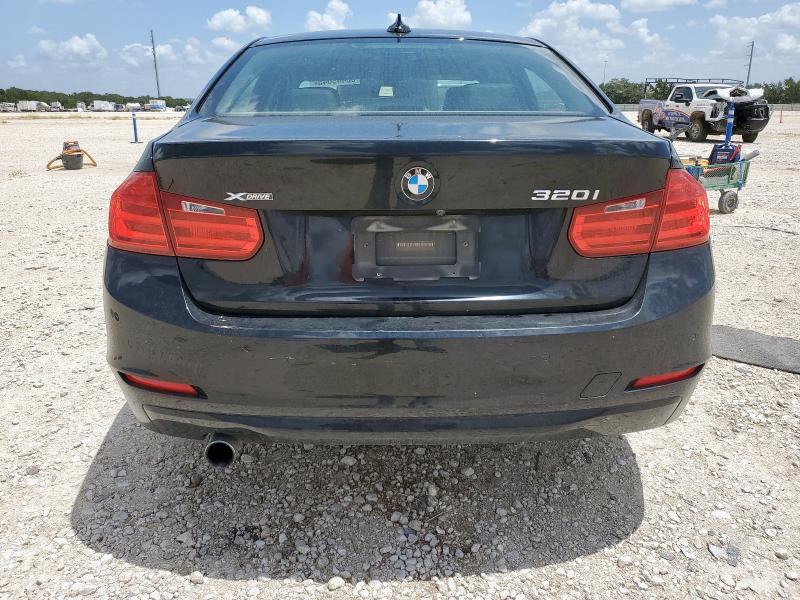 2015 BMW 320 I XDRI WBA3C3G59FNT52669