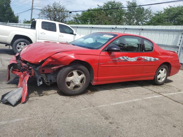 CHEVROLET MONTE CARL