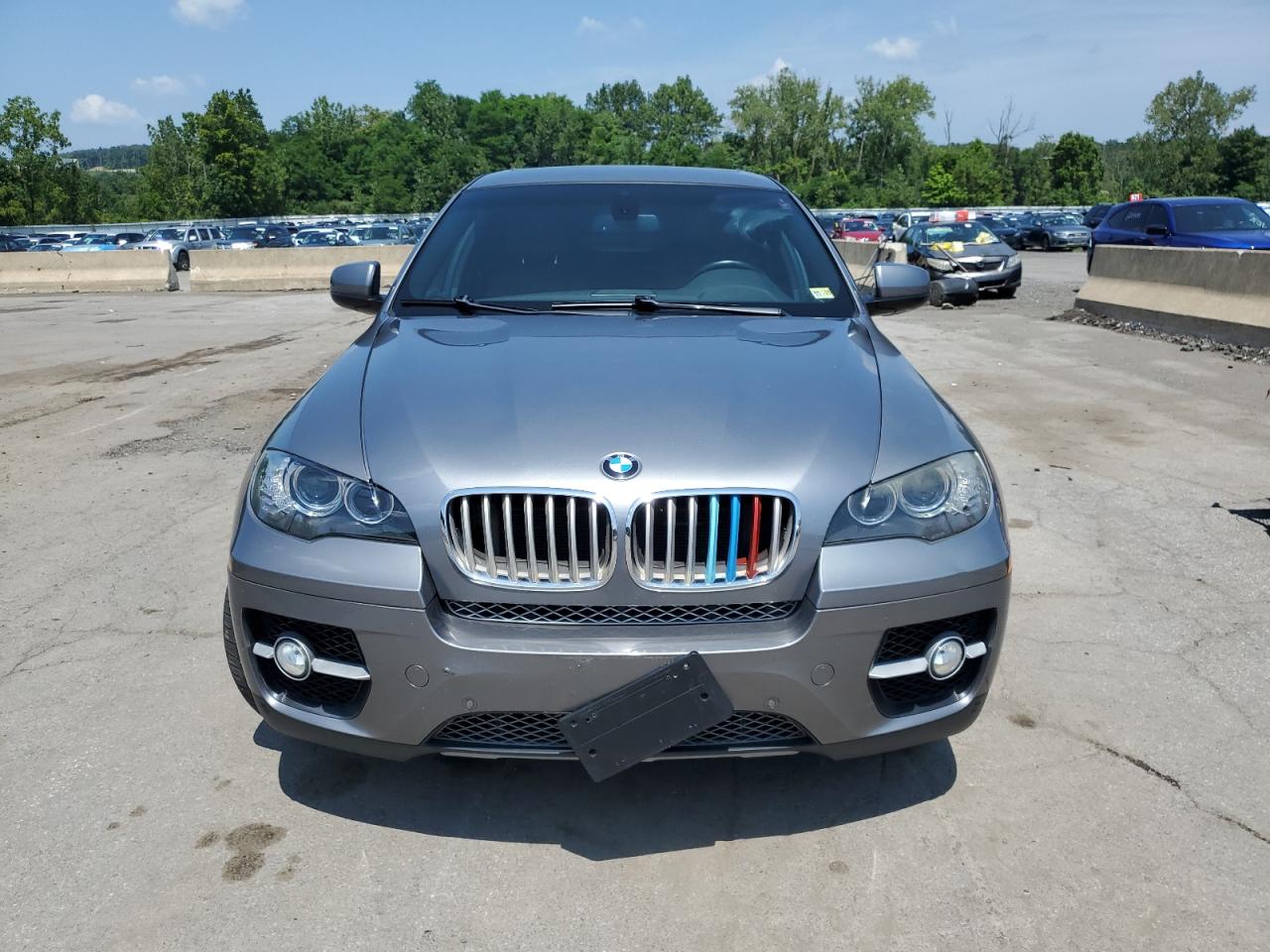 BMW X6 XDRIVE50I