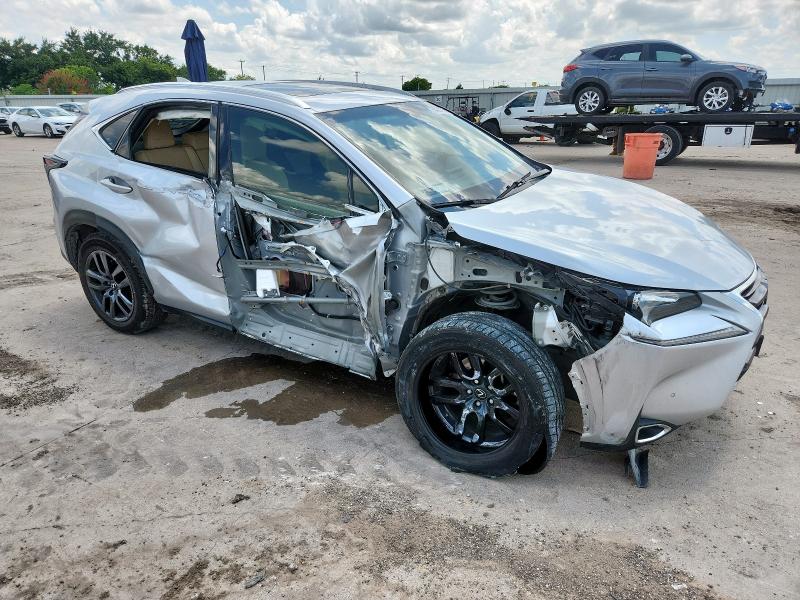 2015 LEXUS NX 200T JTJYARBZ8F2008891