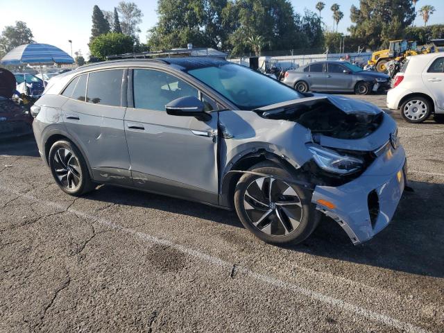 2022 VOLKSWAGEN ID.4 PRO S - WVGTMPE22NP068749