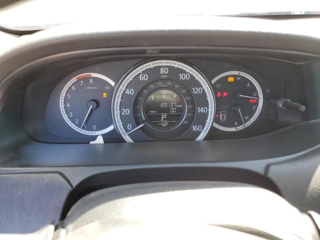 2013 HONDA ACCORD EXL - 1HGCR3F80DA000714