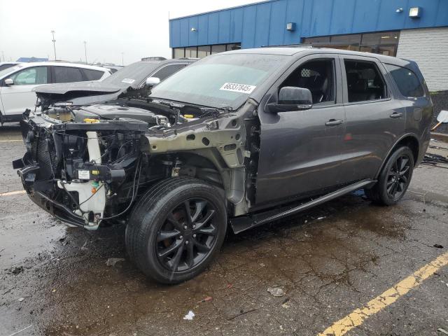 2018 DODGE DURANGO GT - 1C4RDJDG7JC291153