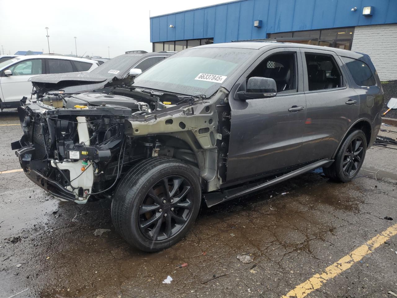 DODGE DURANGO GT