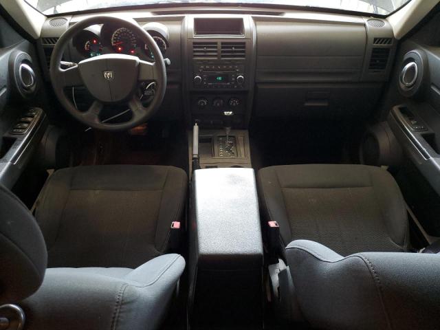 2011 DODGE NITRO HEAT #3303745418