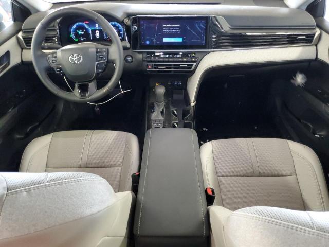 2025 TOYOTA CAMRY XSE - 4T1DBADKXSU526544