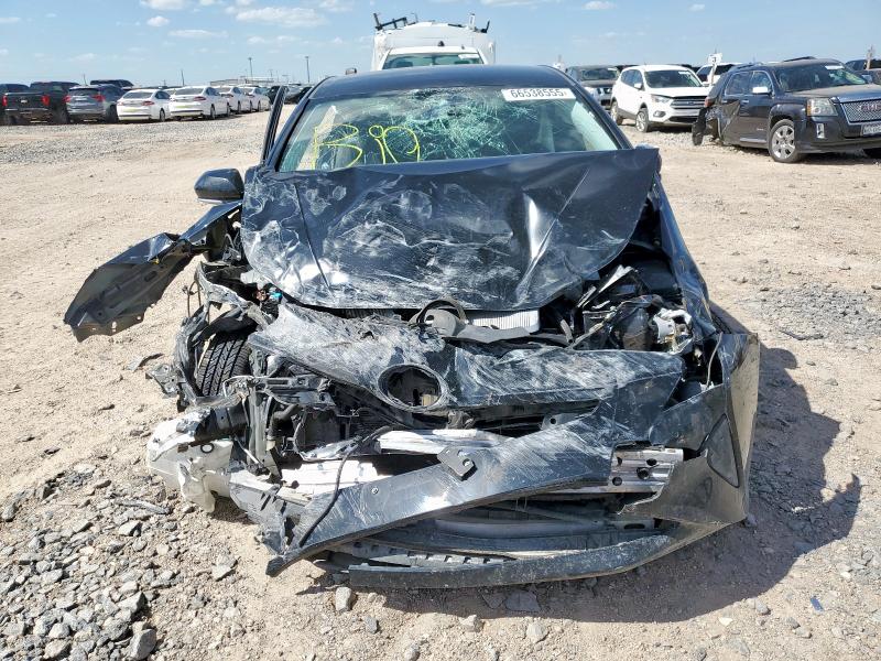 2017 TOYOTA PRIUS - JTDKBRFU8H3052245