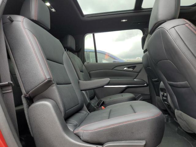 2025 CHEVROLET TRAVERSE Z 1GNEVJRS7SJ142724