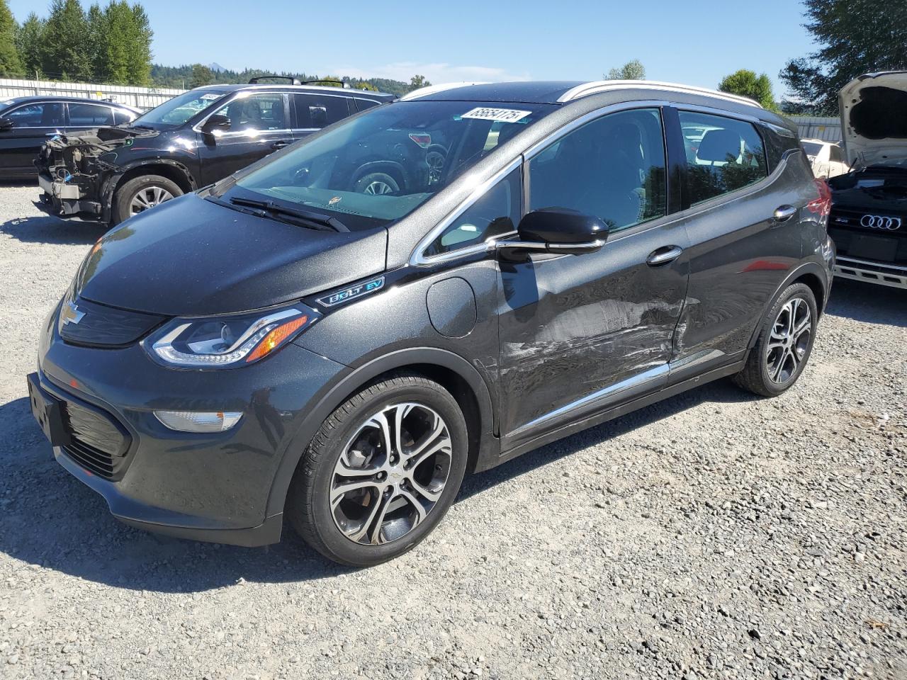 CHEVROLET BOLT EV PREMIER