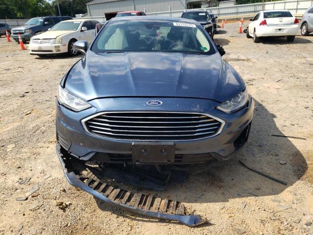 2019 FORD FUSION SE - 3FA6P0HD7KR252544