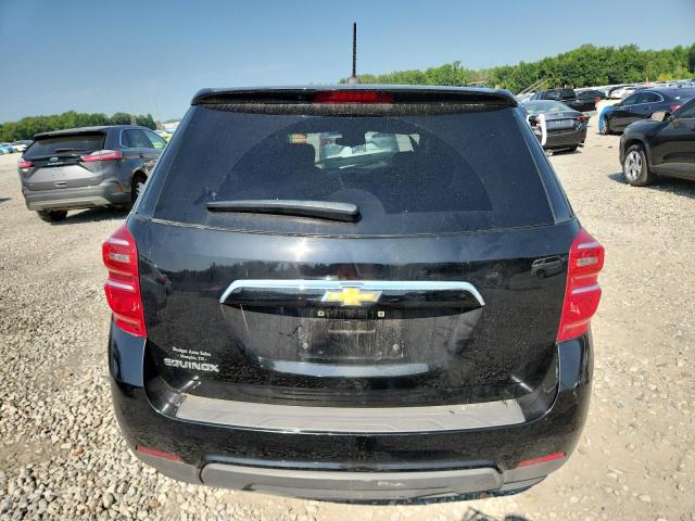 2017 CHEVROLET EQUINOX LS - 2GNALBEK5H1525869