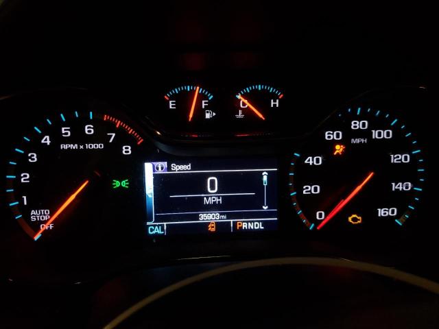 2018 CHEVROLET CRUZE PREM - 1G1BF5SM8J7104595