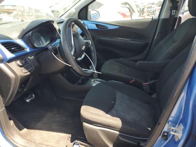 2018 CHEVROLET SPARK 1LT KL8CD6SA0JC431957
