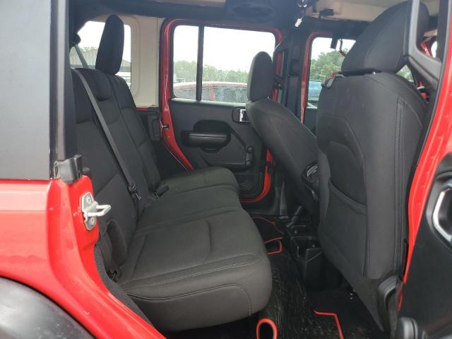 2018 JEEP WRANGLER U 1C4HJXDN4JW287002