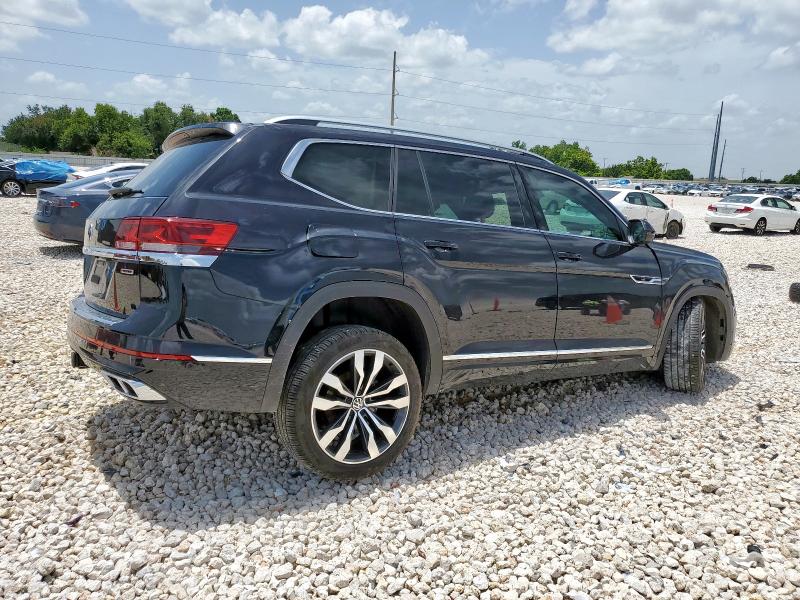 2022 VOLKSWAGEN ATLAS SEL 1V2FR2CA7NC539235