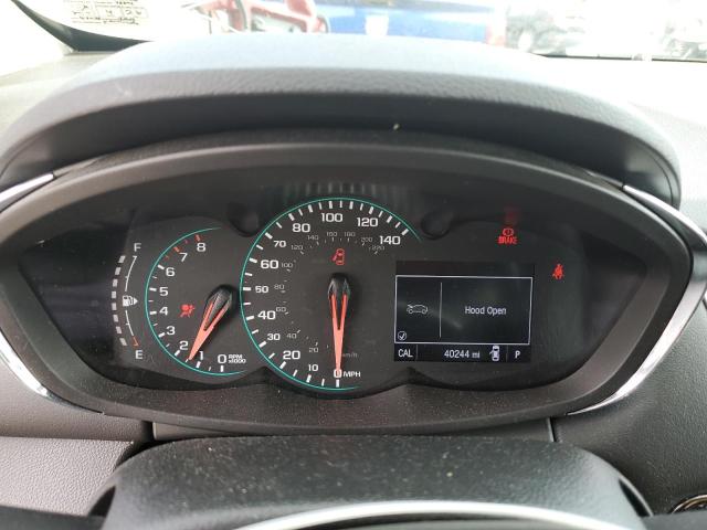 2019 CHEVROLET TRAX 1LT KL7CJPSB2KB928348