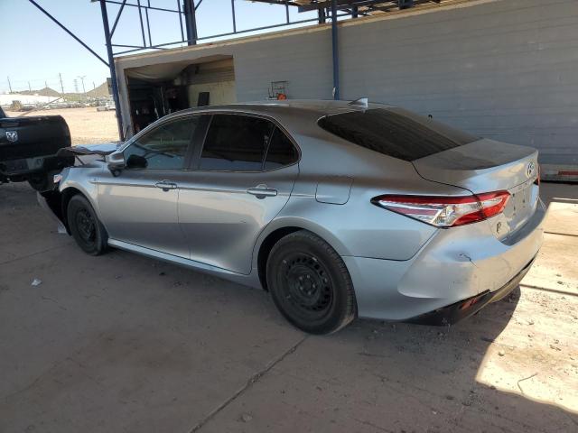 2020 TOYOTA CAMRY LE 4T1C31AK1LU541108