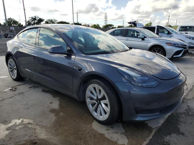 2022 TESLA MODEL 3 5YJ3E1EA6NF290677