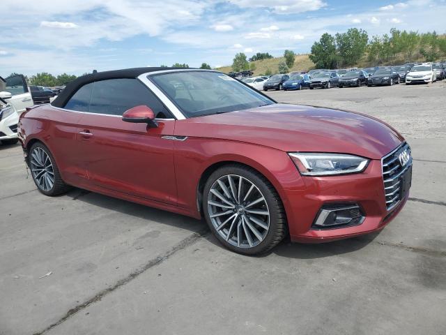 2019 AUDI A5 PRESTIG WAU2NGF5XKN000760
