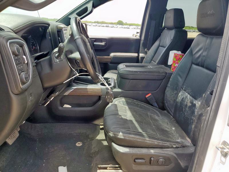 2019 CHEVROLET SILVERADO - 1GCUYHEL0KZ257945