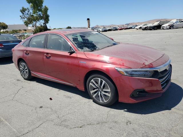 2021 HONDA ACCORD HYB 1HGCV3F54MA023415