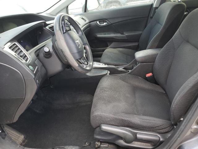 2013 HONDA CIVIC LX - 19XFB2F55DE278781