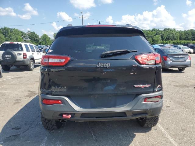 2015 JEEP CHEROKEE TRAILHAWK 1C4PJMBS8FW758627