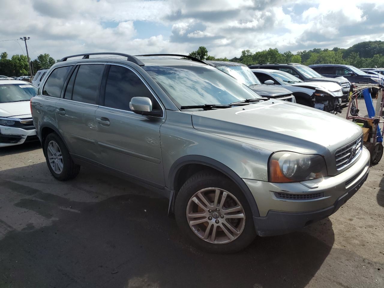 Volvo Xc90 3.2 2007