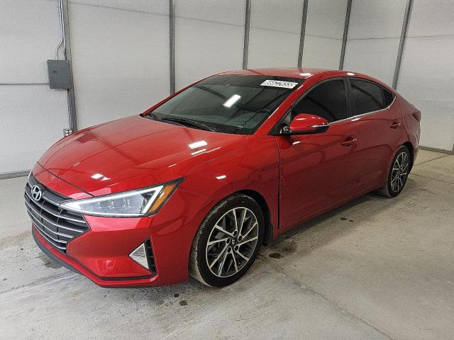 HYUNDAI ELANTRA SE