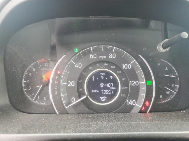 2014 HONDA CR-V EXL - 2HKRM4H78EH688909