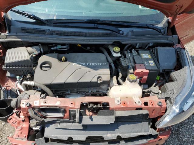 2021 CHEVROLET SPARK LS - KL8CB6SA0MC741956