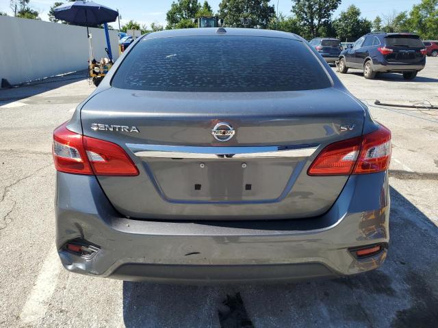 2019 NISSAN SENTRA S - 3N1AB7AP4KY229828