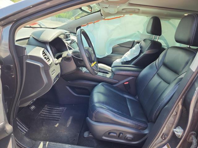 2019 NISSAN MURANO S - 5N1AZ2MS8KN139084