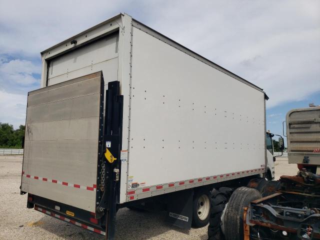 ISUZU NPR HD 2019 white  gas 54DC4W1B5KS810795 photo #4