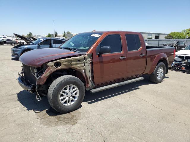 NISSAN FRONTIER S