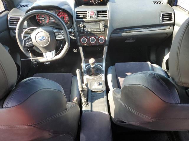 2015 SUBARU WRX STI LA JF1VA2W62F9803462